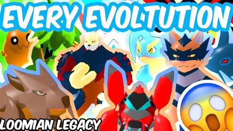 loomian legacy mega evolution|compactor evolution loomian legacy.